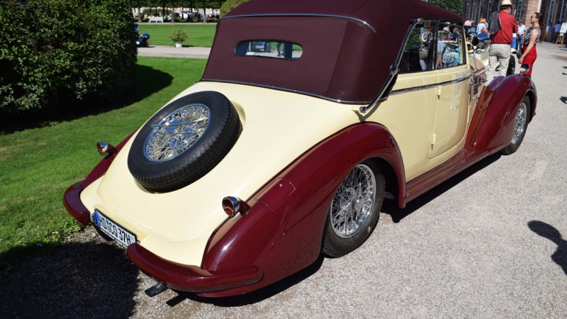 Classic-Gala Schloss Schwetzingen 2025