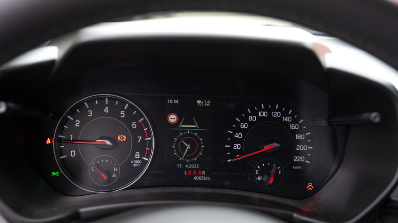 AutoZeelandtest van de Suzuki Swift Hybrid