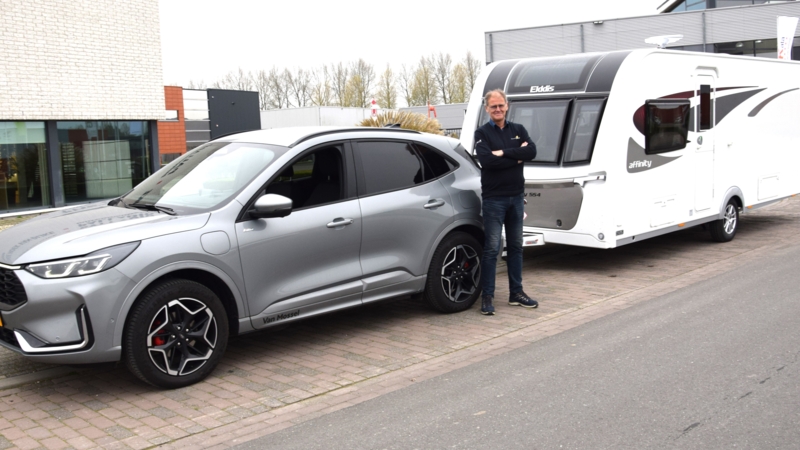 AutoZeelandtest van de Ford Kuga PHEV ST-Line X