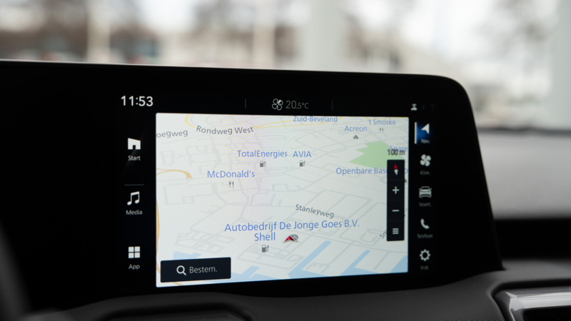 AutoZeelandtest van de Toyota Urban Cruiser Executive