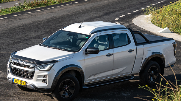 Auto Moret voegt Isuzu dealerschap toe aan haar netwerk