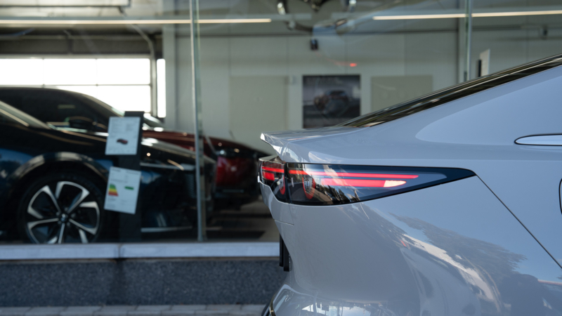 AutoZeelandtest van de Mazda 6e Takumi Plus Long Range