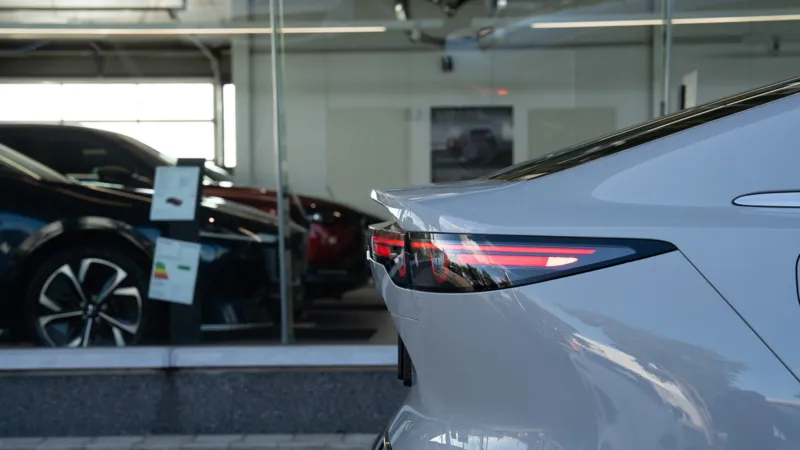 AutoZeelandtest van de Mazda 6e Takumi Plus Long Range