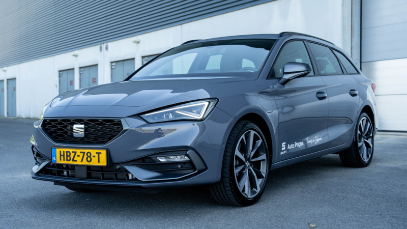 AutoZeelandtest van de SEAT Leon Sportstourer FR Business e-hybrid PHEV