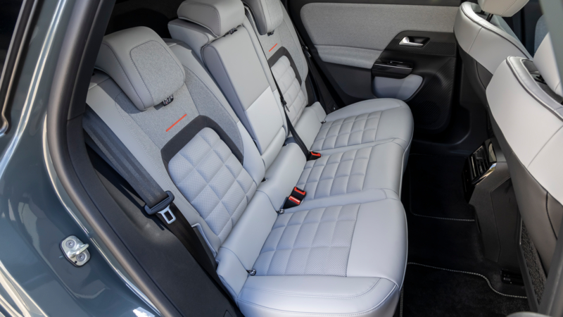 De Citroën C5 Aircross Plug-in Hybrid levert voortaan 165 kW (225 pk)