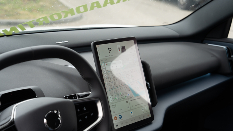 AutoZeelandtest van de Volvo EX30 Ext. Range Plus CARGO