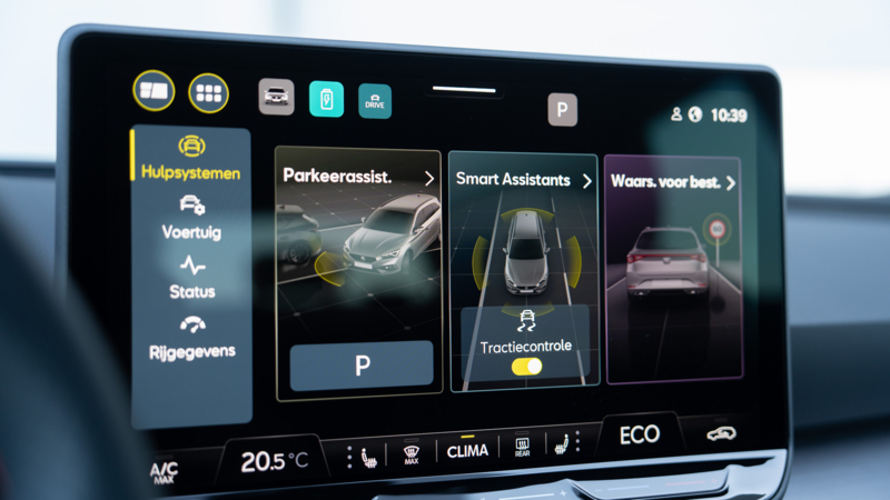 AutoZeelandtest van de SEAT Leon Sportstourer FR Business e-hybrid PHEV
