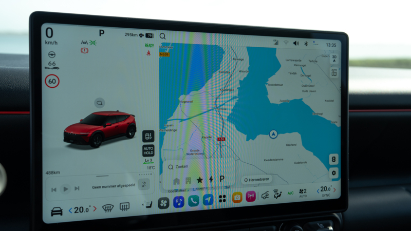 AutoZeeland rijdt de nieuwe Hyundai IONIQ 3 N Line: sportief, slim en verrassend ruim
