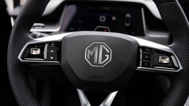 AutoZeelandtest van de MG S6 EV Luxury Long Range