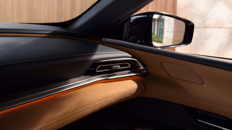 De volledige nieuwe Mazda 6e