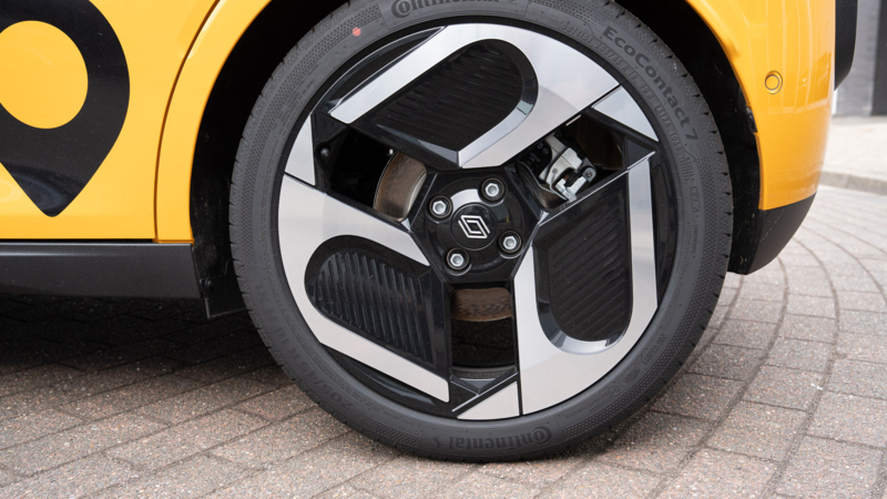 AutoZeelandtest van de Renault Twingo E-TECH Electric Techno