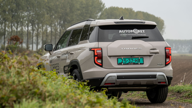 Auto Moret KGM dealer voor Zeeland