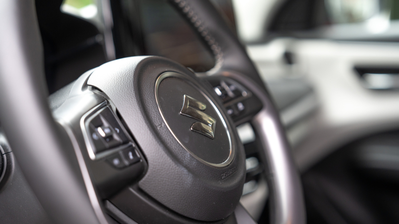 AutoZeelandtest van de Suzuki Swift Hybrid