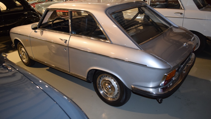 Visscher Classique Buren, van autobedrijf tot klassiekermuseum