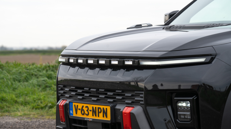 KGM Musso EV – elektrische krachtpatser voor werk en avontuur