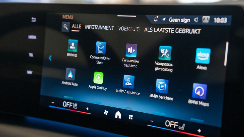AutoZeelandtest van de BMW 220 Gran Coupé mild hybrid M Sportpakket