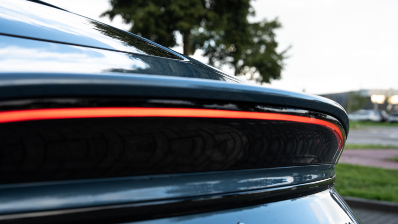 AutoZeelandtest van de MG IM 5 75 kWh