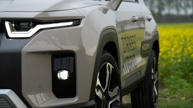 Auto Moret KGM dealer voor Zeeland