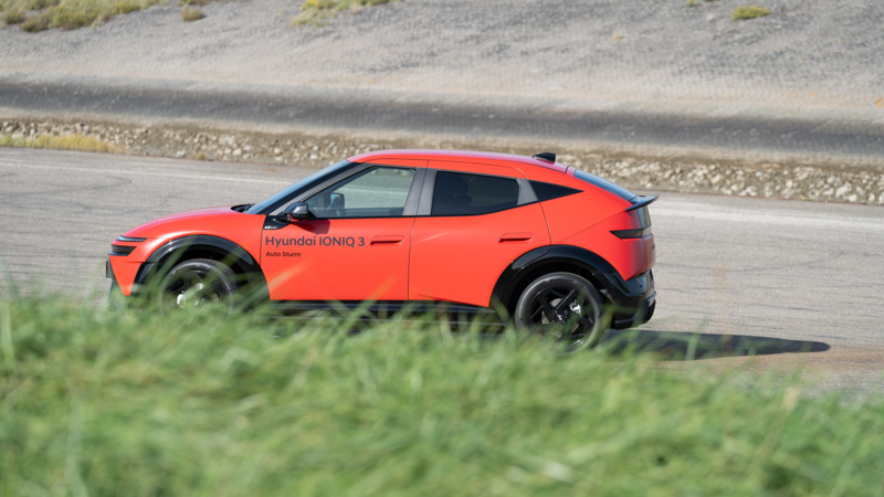 AutoZeeland rijdt de nieuwe Hyundai IONIQ 3 N Line: sportief, slim en verrassend ruim