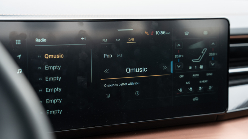 KGM Musso EV – elektrische krachtpatser voor werk en avontuur