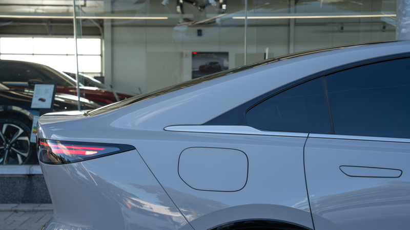 AutoZeelandtest van de Mazda 6e Takumi Plus Long Range