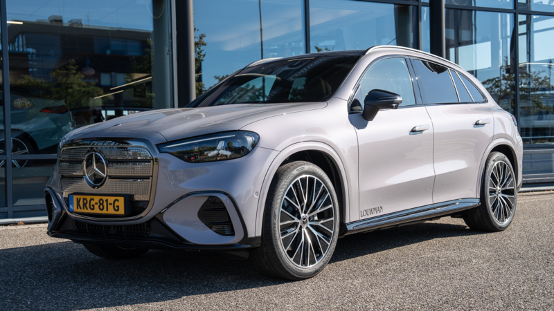 AutoZeelandtest van de Mercedes-Benz GLC 400 4Matic Launch Edition
