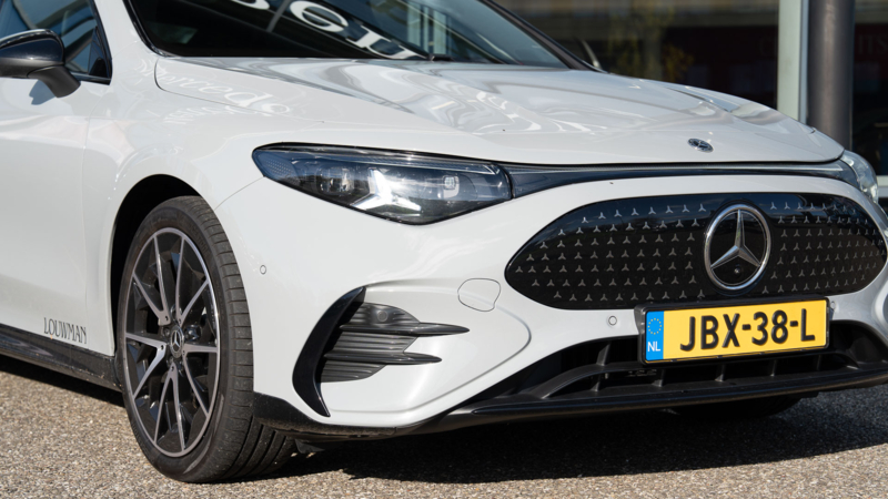 AutoZeelandtest van de Mercedes-Benz CLA 250+ Launch Edition