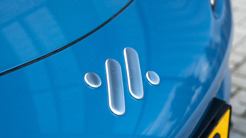 AutoZeelandtest van de MG IM 5 75 kWh