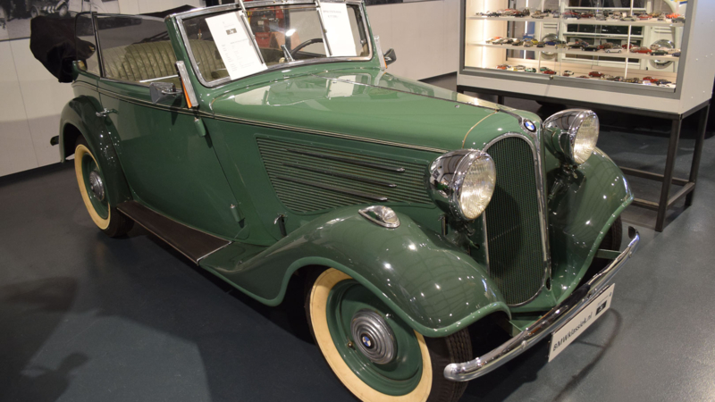 Visscher Classique Buren, van autobedrijf tot klassiekermuseum