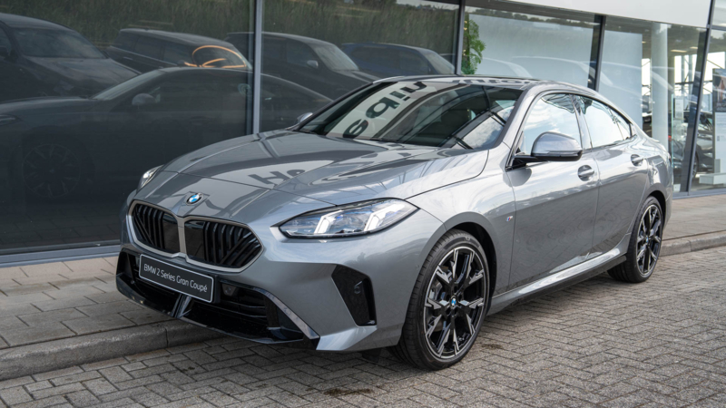 AutoZeelandtest van de BMW 220 Gran Coupé mild hybrid M Sportpakket