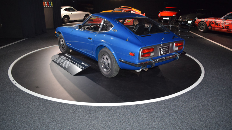 Visscher Classique Buren, van autobedrijf tot klassiekermuseum