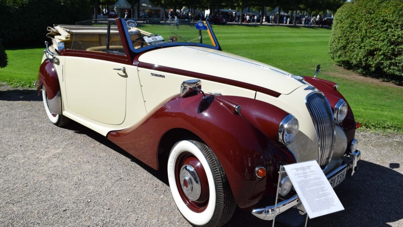 Classic-Gala Schloss Schwetzingen 2025