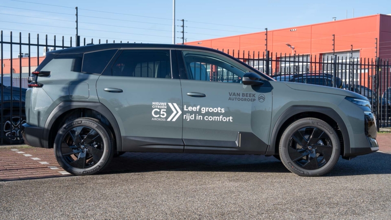 AutoZeelandtest van de Citroën C5 Aircross Plug-in Hybrid MAX