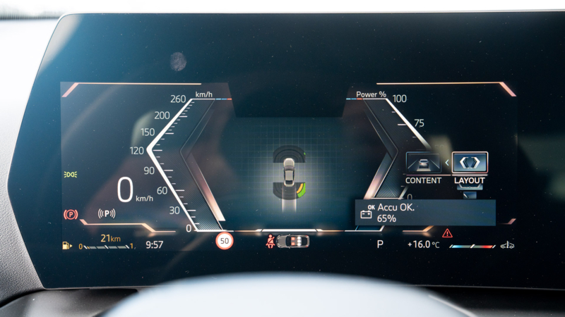 AutoZeelandtest van de BMW 220 Gran Coupé mild hybrid M Sportpakket