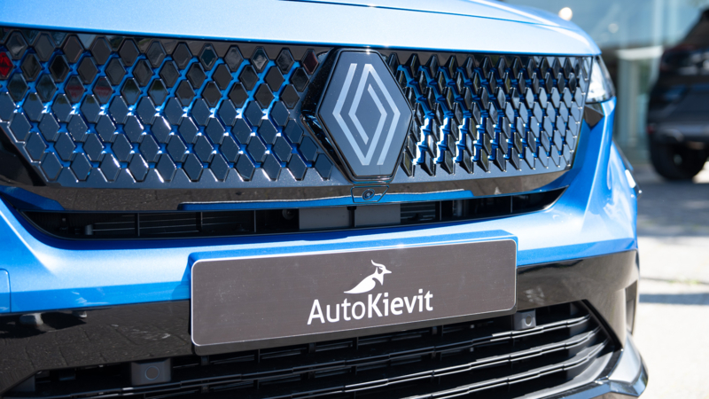 AutoZeelandtest van de Renault Rafale E-Tech Full Hybrid 20 esprit Alpine