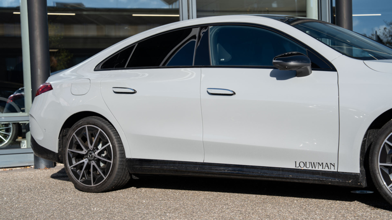 AutoZeelandtest van de Mercedes-Benz CLA 250+ Launch Edition