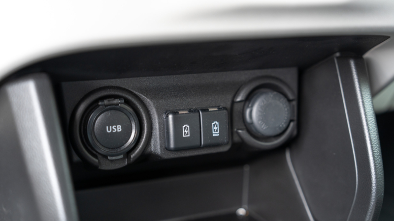 AutoZeelandtest van de Suzuki Swift Hybrid