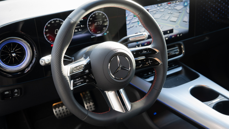 AutoZeelandtest van de Mercedes-Benz CLA 250+ Launch Edition