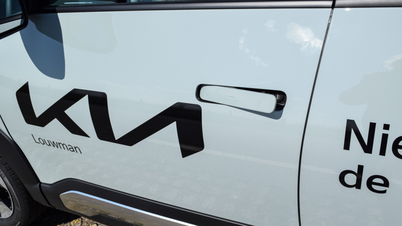 AutoZeelandtest van de Kia EV2 GT-Line