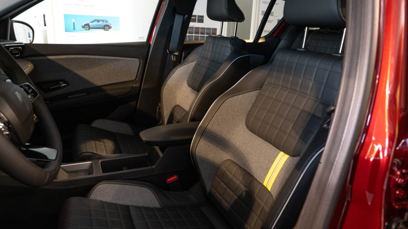 AutoZeelandtest van de Renault 4 E-Tech Electric 150 pk Comfort Range