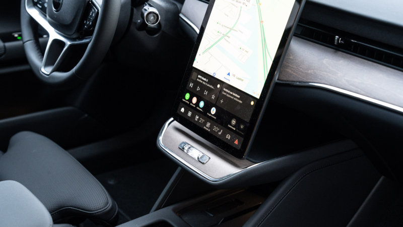 AutoZeelandtest van de Volvo ES90 Single Motor Extended Range