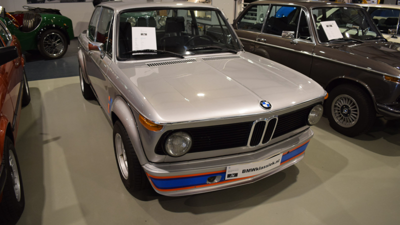 Visscher Classique Buren, van autobedrijf tot klassiekermuseum