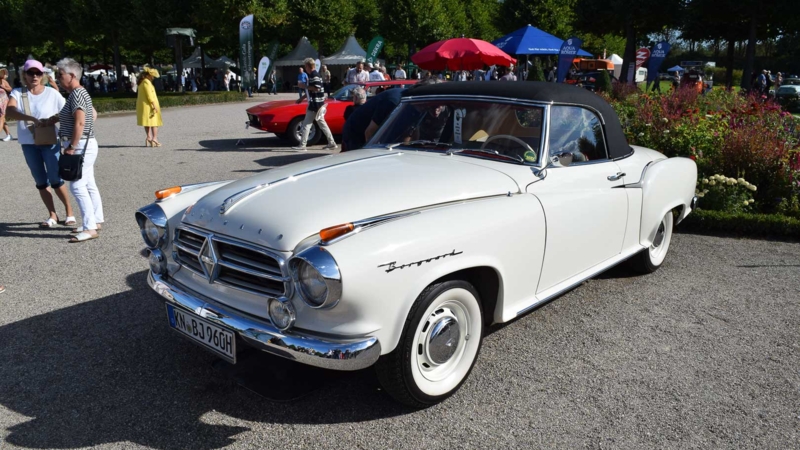Classic-Gala Schloss Schwetzingen 2025