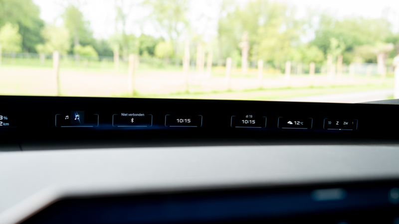 AutoZeelandtest van de BMW iX3 50 xDrive