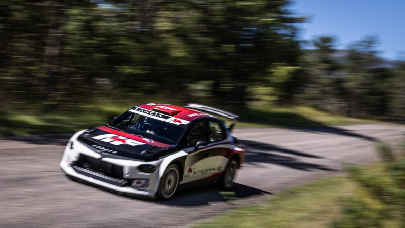 De geruchten zijn waar: de nieuwe Lancia Ypsilon Rally2 HF Integrale is er