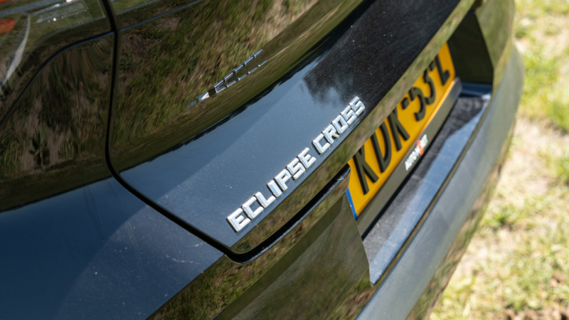 AutoZeeland rijdt de Mitsubishi Eclipse Cross 87 kWh
