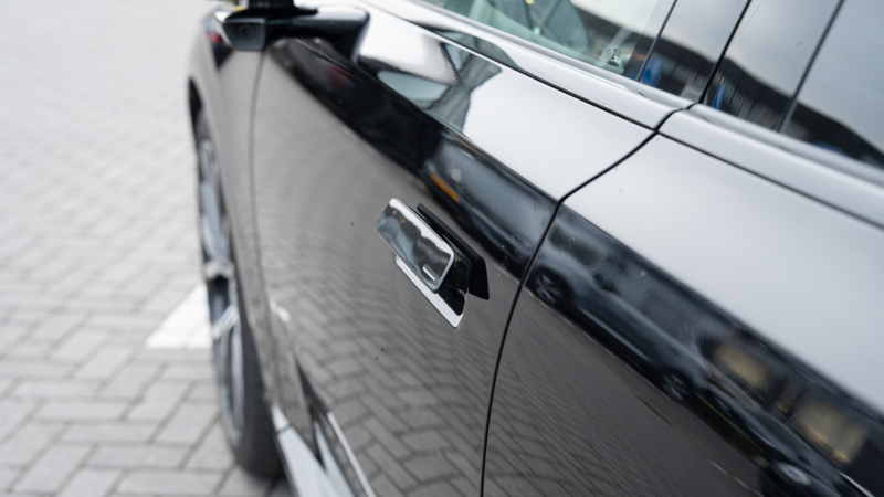 AutoZeelandtest van de Volvo ES90 Single Motor Extended Range