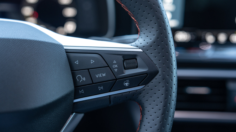 AutoZeelandtest van de SEAT Leon Sportstourer FR Business e-hybrid PHEV
