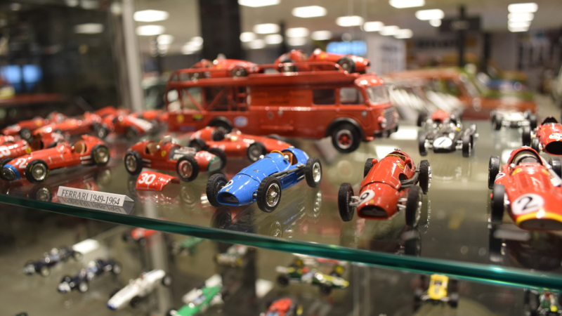 Visscher Classique Buren, van autobedrijf tot klassiekermuseum