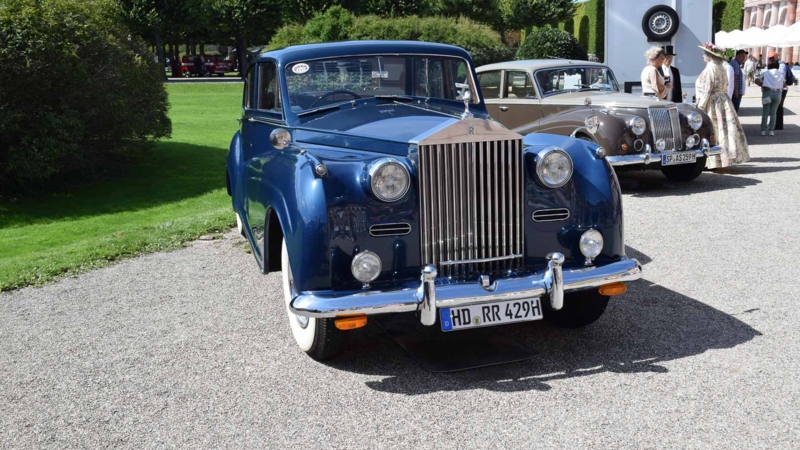 Classic-Gala Schloss Schwetzingen 2025